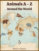 Animals A - Z: Around the World
