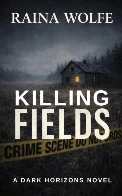 Raina Wolfe - Killing Fields, E-bok