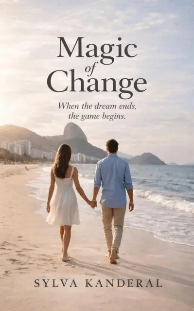 Sylva Kanderal - Magic of Change, E-bok. Tillgänglighet: Lägg i varukorg