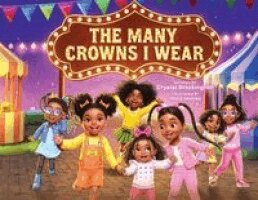 Crystal Brockington - Many Crowns I Wear, Häftad