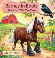 Ginny Russell - Barney in Boots, Inbunden