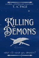 T a Page - Killing Demons, Häftad