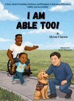 Clayton - I Am Able Too!, Inbunden
