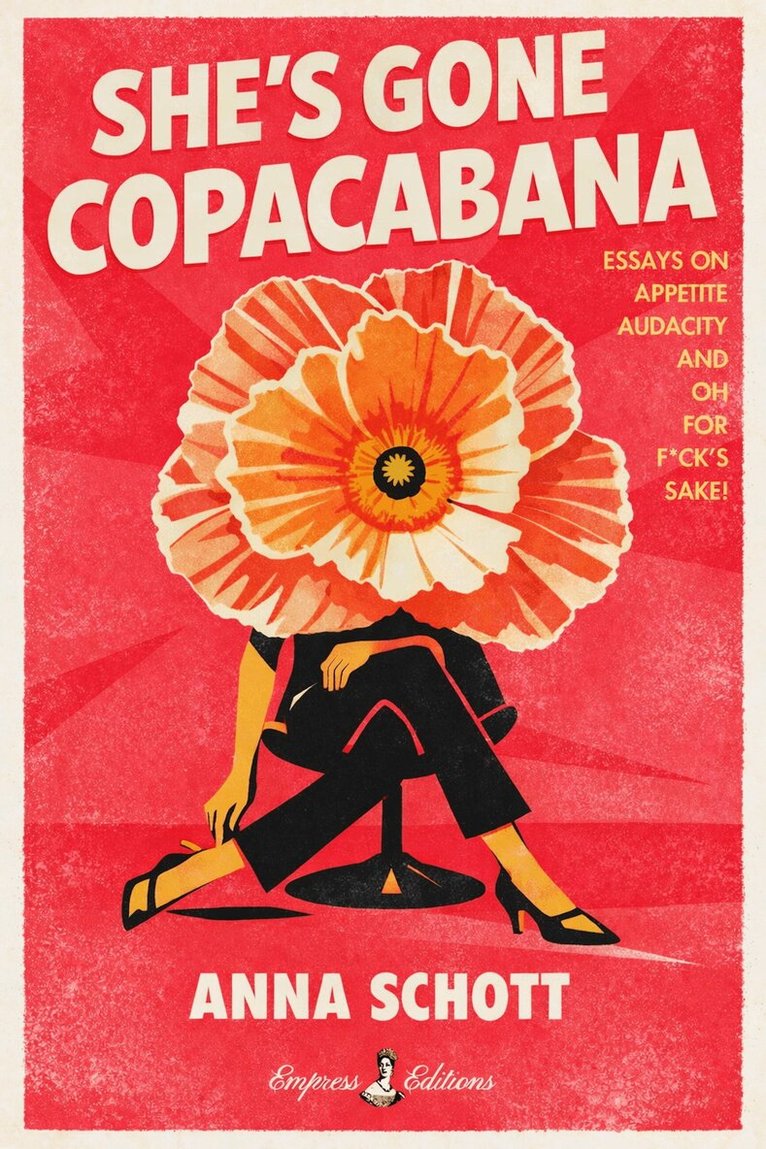 Anna Schott - She's Gone Copacabana, Häftad