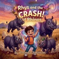 Rhonda Johnson - Rhys and the Crash of Rhinos, Häftad