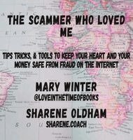 Mary Winter - Scammer who loved Me, Inbunden