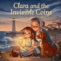 Sharon Philbrick - Clara and the Invisible Coins, Häftad. Tillgänglighet: Lägg i varukorg