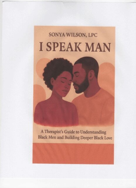 Sonya Wilson - I Speak Man, E-bok