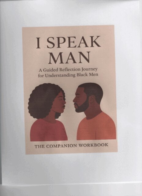 Sonya Wilson - I Speak Man Workbook, E-bok