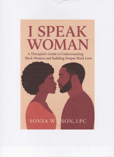 Sonya Wilson - I Speak Woman, E-bok