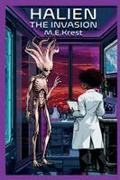 M E Krest, Megan Joseph - Halien, Häftad