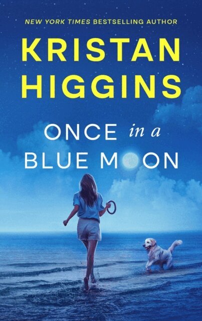 Kristan Higgins - Once in a Blue Moon, E-bok
