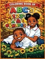 Ward Angela - Coloring Book of ABC's, 123's & Shapes, Häftad. Tillgänglighet: Lägg i varukorg