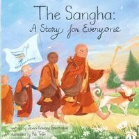 Jennifer Causey Sonstroem - Sangha, Häftad. Tillgänglighet: Lägg i varukorg