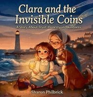 Sharon Philbrick - Clara and the Invisible Coins, Inbunden. Tillgänglighet: Lägg i varukorg