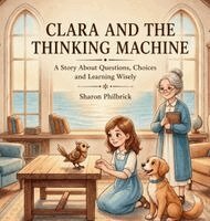 Sharon Philbrick - Clara and the Thinking Machine, Inbunden. Tillgänglighet: Lägg i varukorg