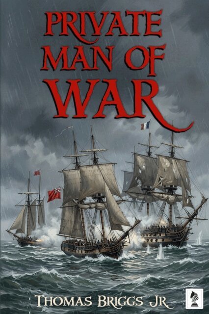 Thomas Briggs - Private Man of War, E-bok. Tillgänglighet: Lägg i varukorg