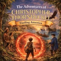 Chris Edward Adams - Adventures of Christopher Thornbuckle, Häftad