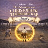 Chris Edward Adams - Adventures of Christopher Thornbuckle, Häftad