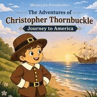 Chris Edward Adams - Adventures of Christopher Thornbuckle, Häftad
