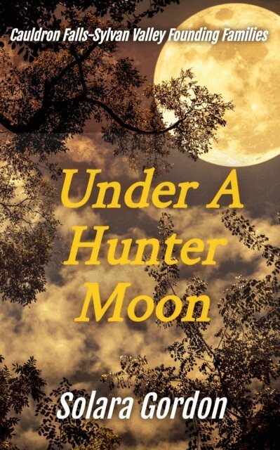 Solara Gordon - Under A Hunter Moon, E-bok