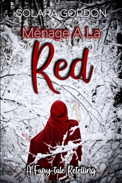Solara Gordon - Menage A La Red, E-bok