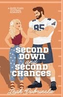 Leah Dobrinska - Second Down and Second Chances, Häftad