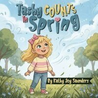 Kathy Joy Saunders - Tashy Counts in Spring, Häftad