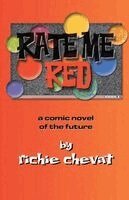 Richie Chevat - Rate Me Red, Häftad