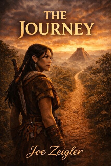 Joe Zeigler - Journey, E-bok