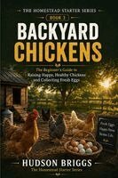 Hudson Briggs - Backyard Chickens, Häftad