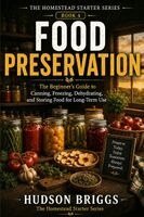 Hudson Briggs - Food Preservation, Häftad