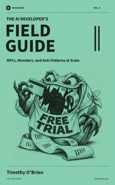 Timothy O'Brien - NPCs, Monsters, and Anti-Patterns at Scale, E-bok. Tillgänglighet: Lägg i varukorg