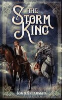 John J Spearman - Storm King, Inbunden