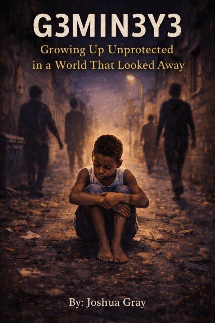 Joshua Gray - G3min3y3: GrowinG up in a WorlD ThaT LookeD AwaY, E-bok