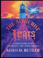Adam D Butler - Alchemist of Tears, Inbunden
