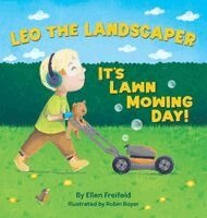Ellen Freifeld - Leo the Landscaper, Inbunden. Tillgänglighet: Lägg i varukorg