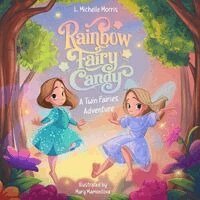L Michelle Morris - Rainbow Fairy Candy, Häftad. Tillgänglighet: Lägg i varukorg