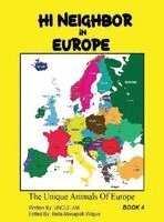 James Lawrence Wilgus, Bella Masapolli-Wilgus - HI NEIGHBOR in EUROPE, Inbunden. Tillgänglighet: Lägg i varukorg