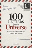 Reaven - 100 Letters From the Universe, Häftad. Tillgänglighet: Lägg i varukorg