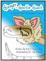 Richard Robert Curren III, Tanya Marie Curren - Ginger The Gentle Giant - Activity Book, Häftad