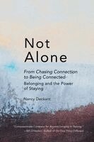 Nancy Deckant - Not Alone, Häftad