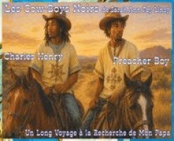 Sarah Ann Foy Linzy - Sarah Ann Foy Linzy's Negro Cowboys, Inbunden