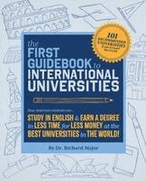 Richard Major - First Guidebook to International Universities, Häftad