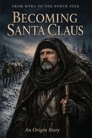 David M Smith - Becoming Santa Claus, Häftad