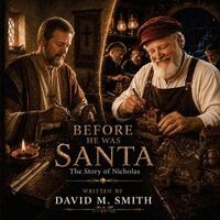 David M Smith - Before He Was Santa, Häftad