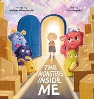 Melissa Marie Bloodworth - Monsters Inside Me, Inbunden