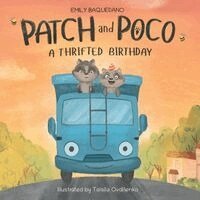 Emily Baquedano - Patch and Poco, Häftad