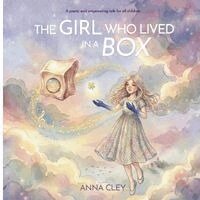 Anna Cley - Girl who Lived in a Box, Häftad