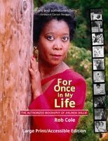 Rob Cole - For Once in My Life, Häftad. Tillgänglighet: Lägg i varukorg